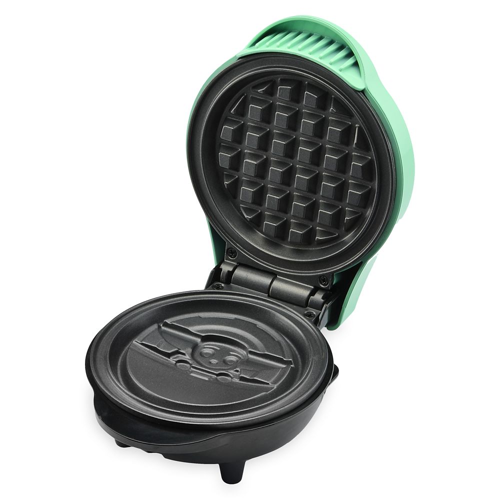 Grogu Mini Waffle Maker – Star Wars: The Mandalorian