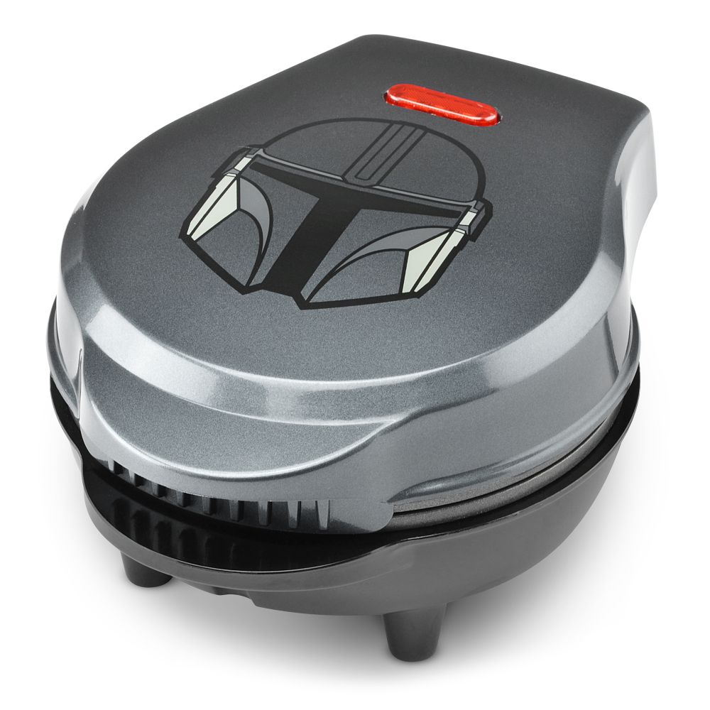 The Mandalorian Mini Waffle Maker – Star Wars: The Mandalorian is here now