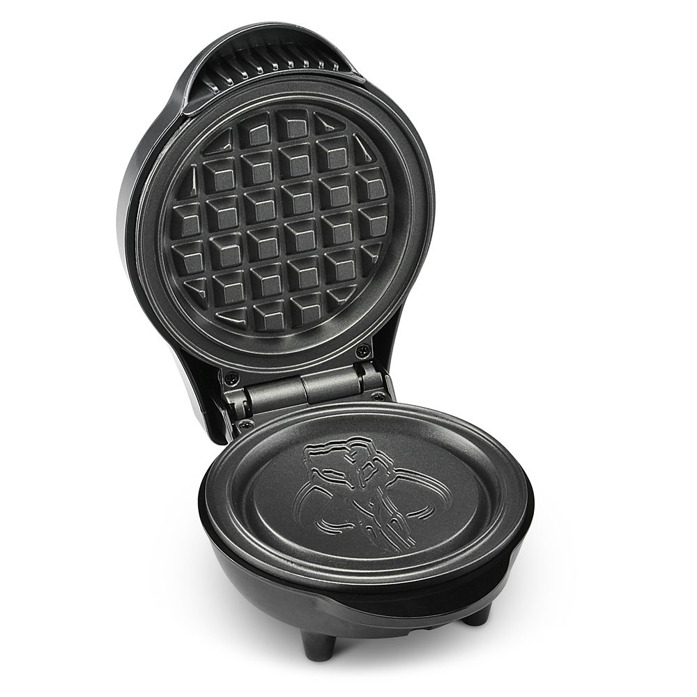 The Mandalorian Mini Waffle Maker – Star Wars: The Mandalorian