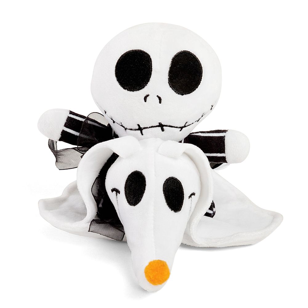 nightmare before christmas baby toys