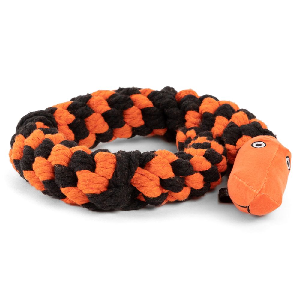 snake chew toy