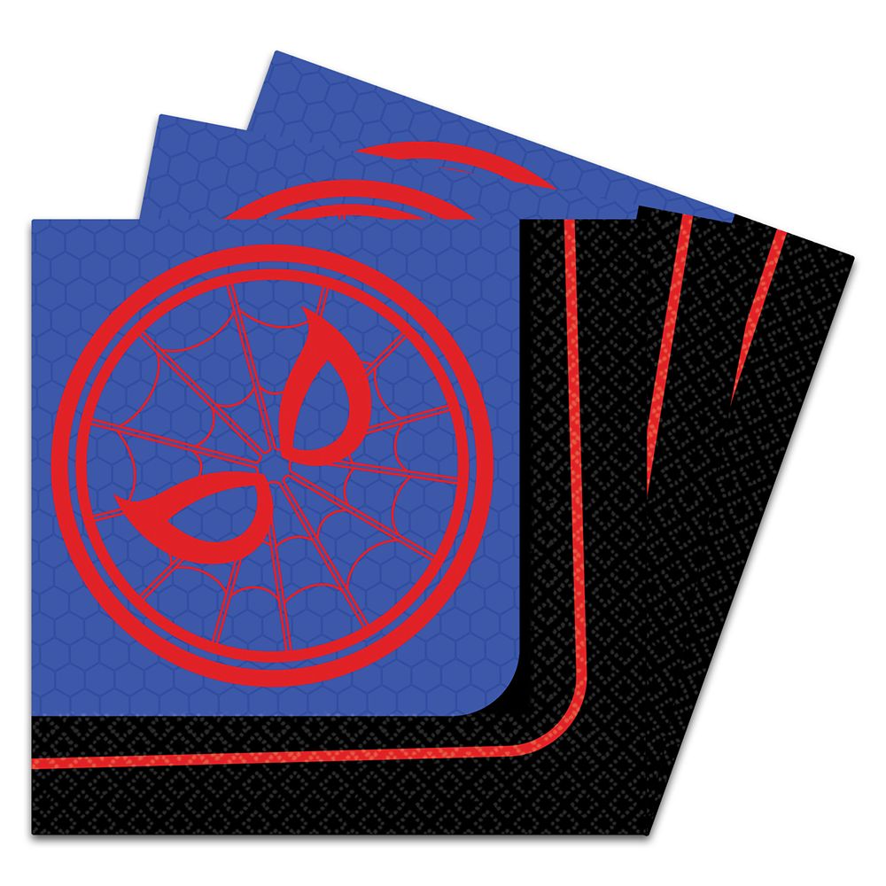 Spider-Man: Far from Home Lunch Napkins