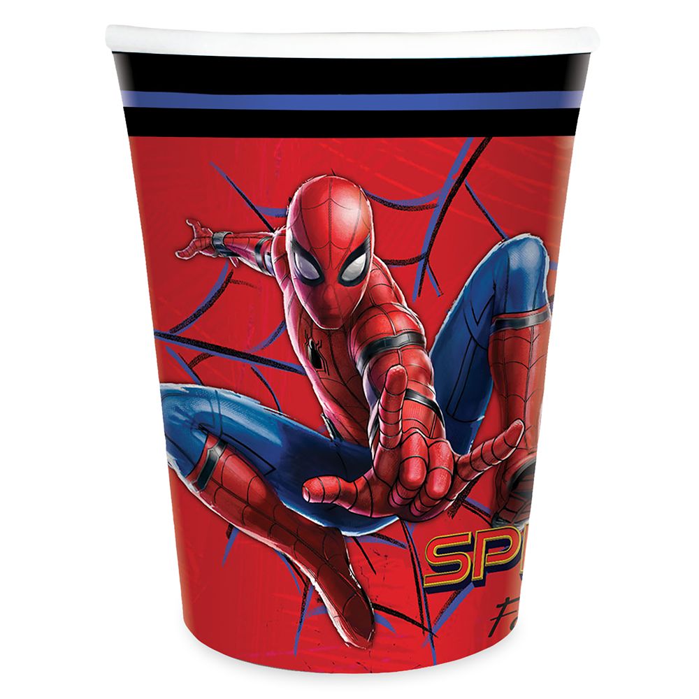 Spider-Man: Far from Home Paper Cups