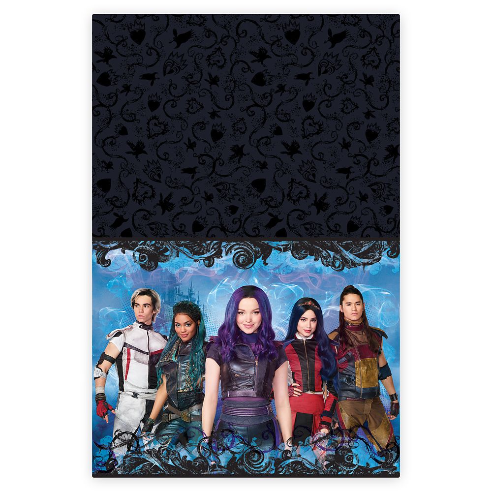 Descendants 3 Table Cover