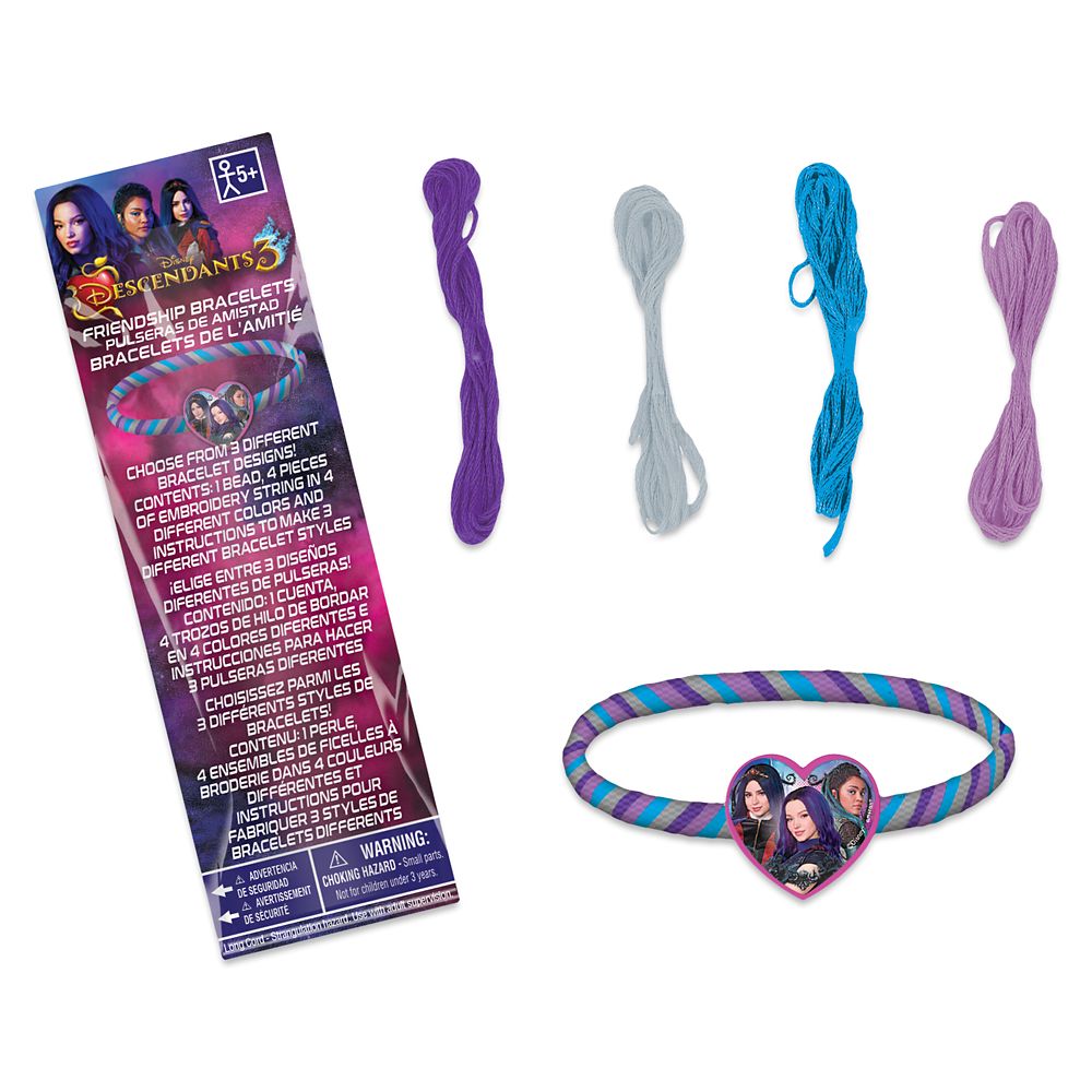 Descendants 3 Friendship Bracelet