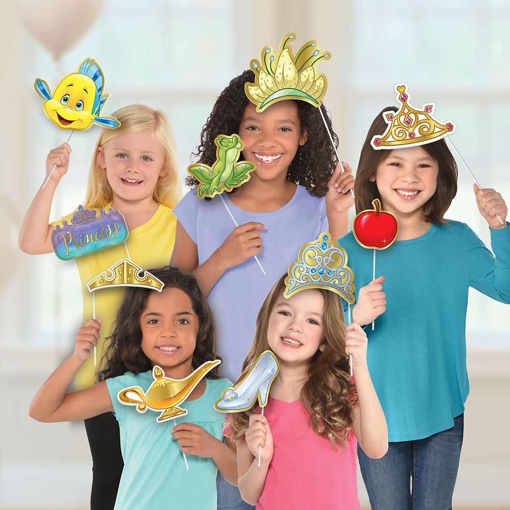 Disney Princess Photo Props