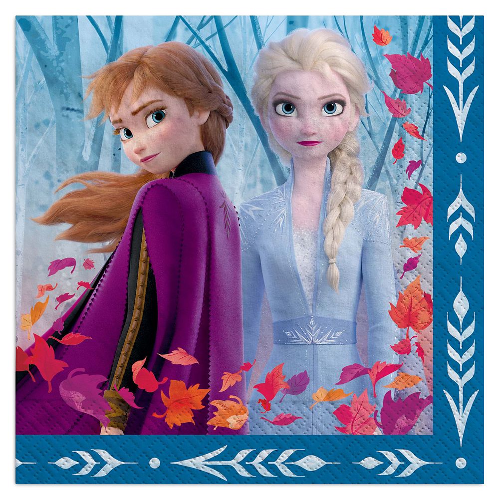 Frozen 2 Lunch Napkins