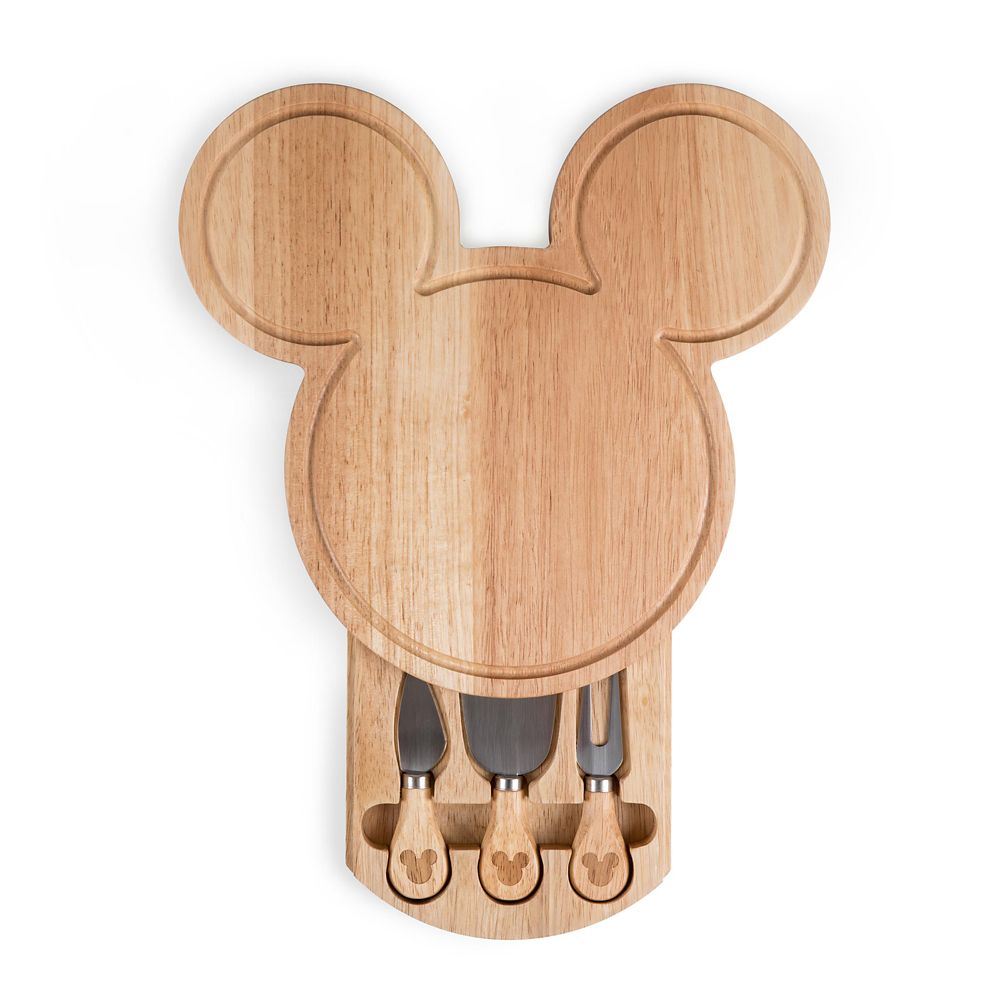 Mickey Mouse Cheeseboard