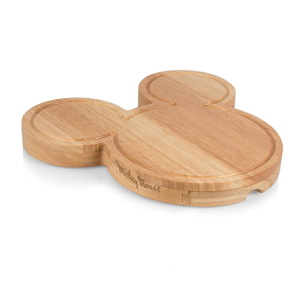 Mickey Mouse Cheeseboard