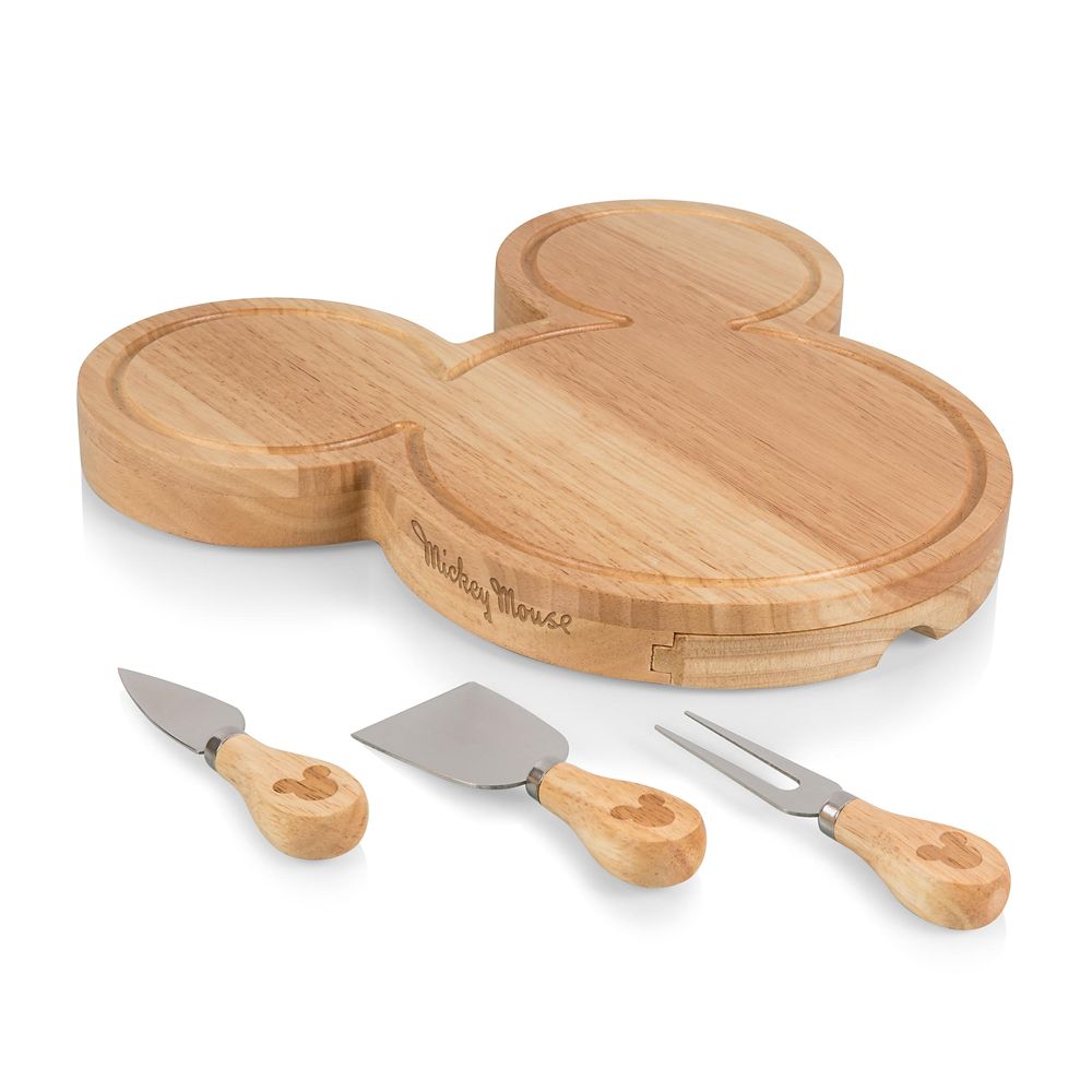 Mickey Mouse Cheeseboard