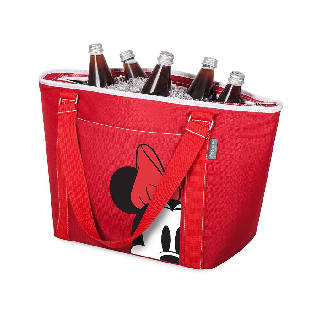 Minnie Mouse Cooler Tote