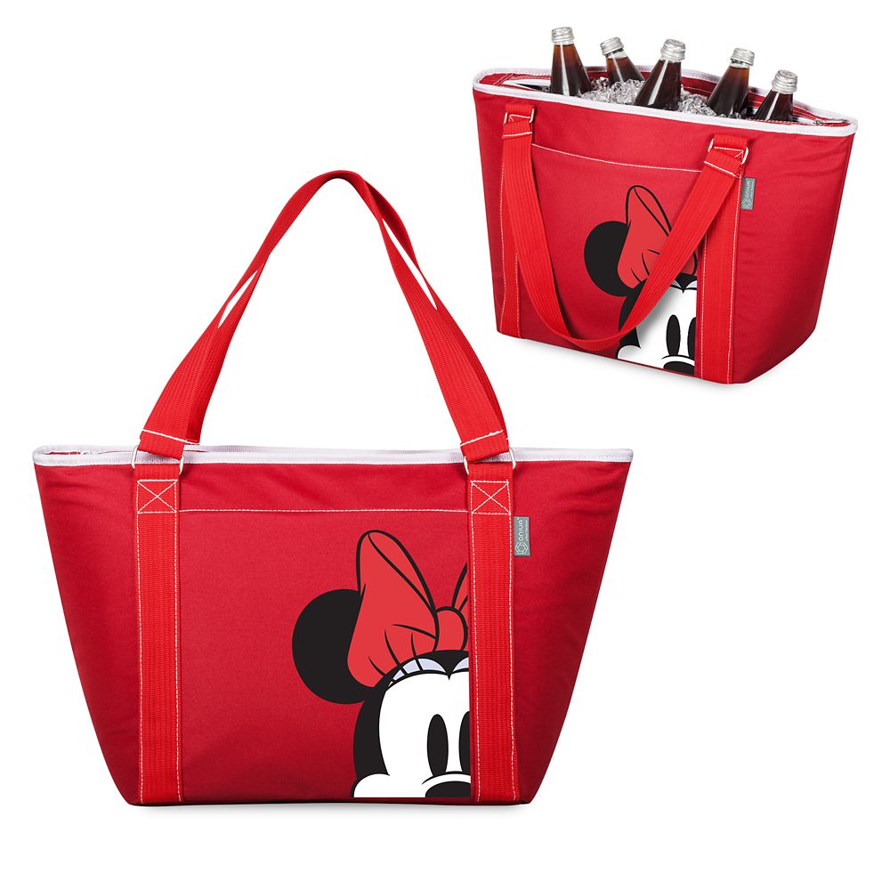 Minnie Mouse Cooler Tote