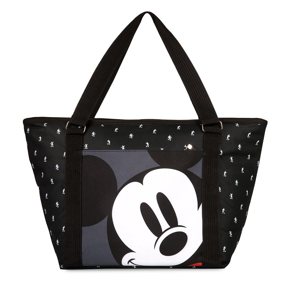 mickey mouse cooler tote