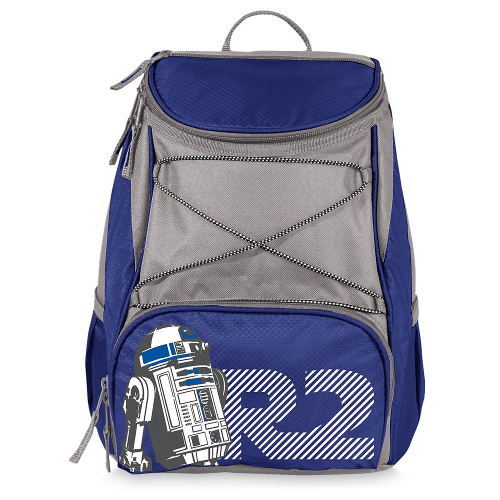 R2-D2 Cooler Backpack now available