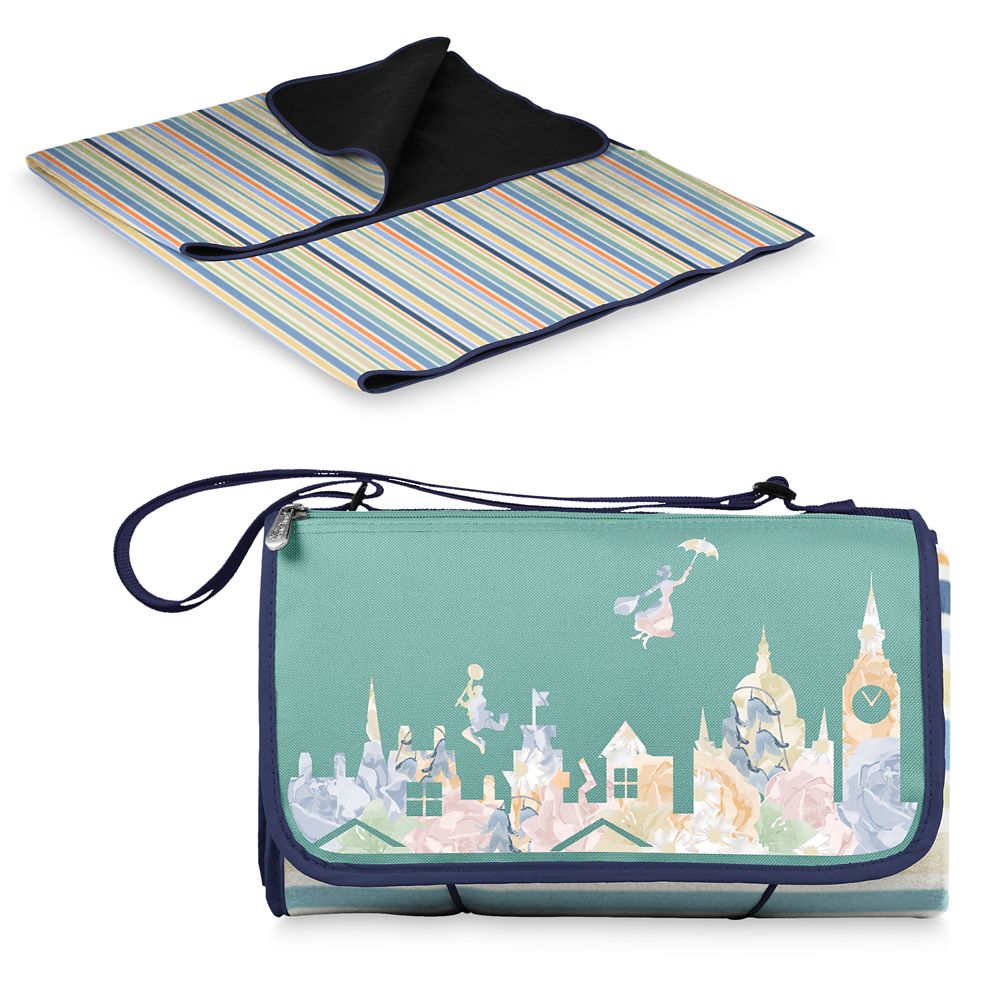 Mary Poppins Blanket Tote Official shopDisney