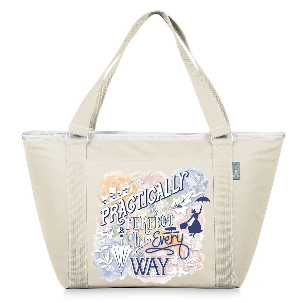 Mary Poppins Cooler Tote