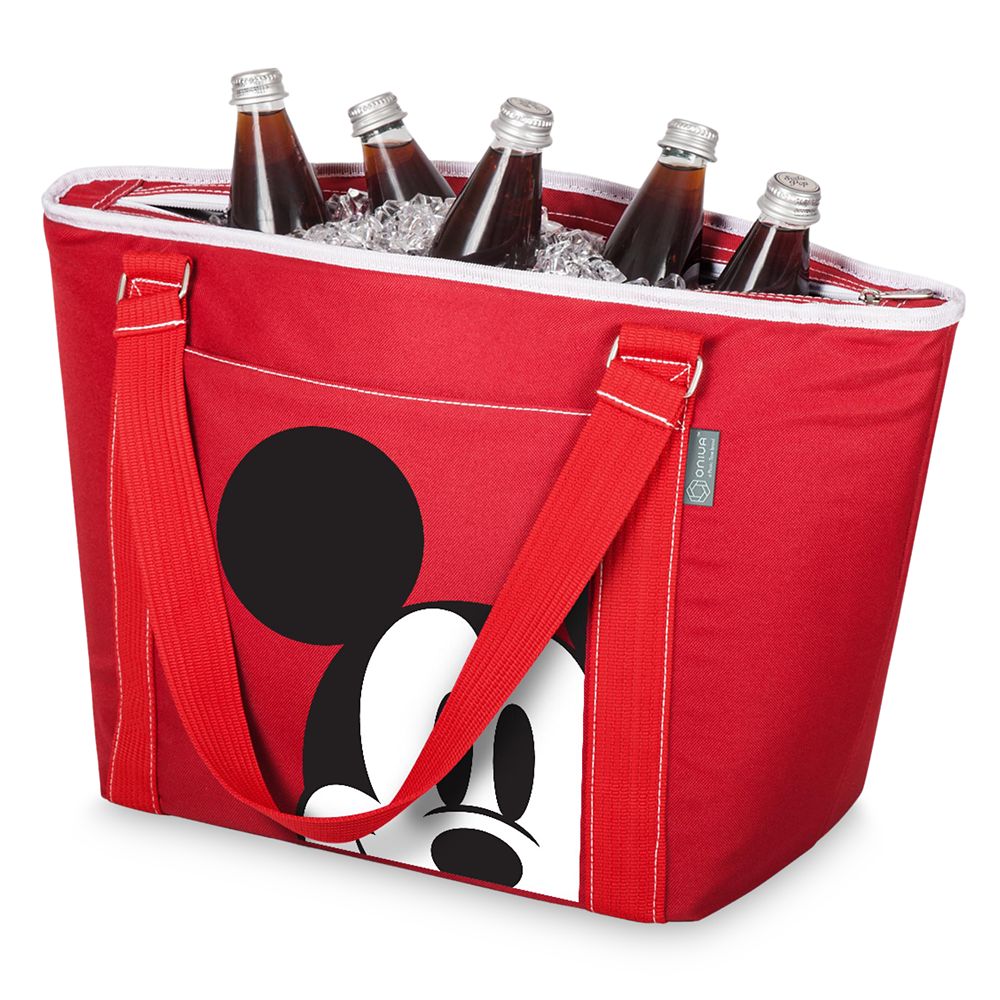 Mickey Mouse Cooler Tote