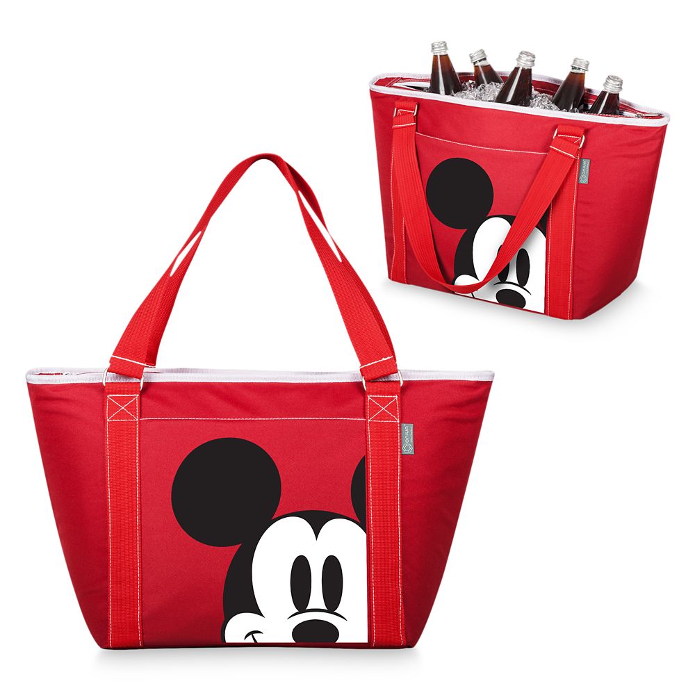 mickey mouse cooler tote