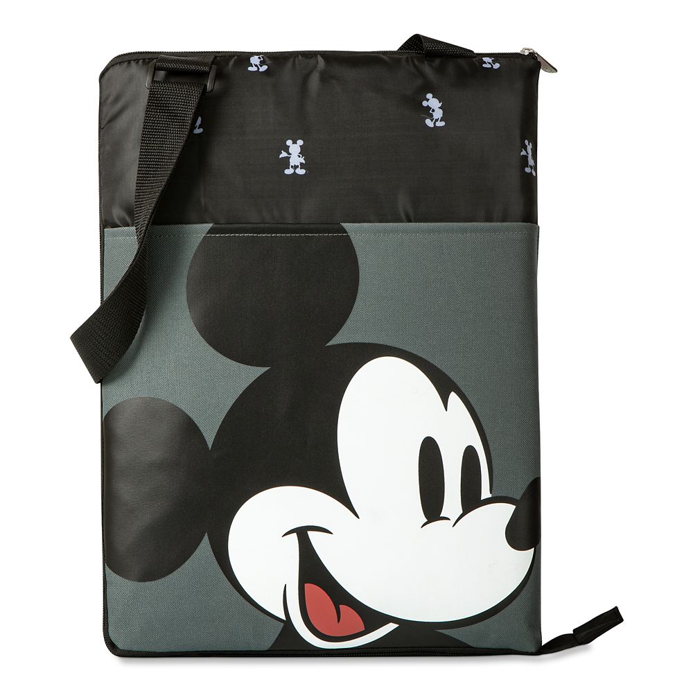 Disney Mickey Mouse NFL Dallas Cowboys Outdoor Picnic Blanket