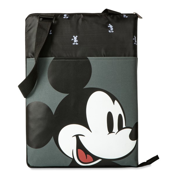 Mickey Mouse Picnic Blanket Tote