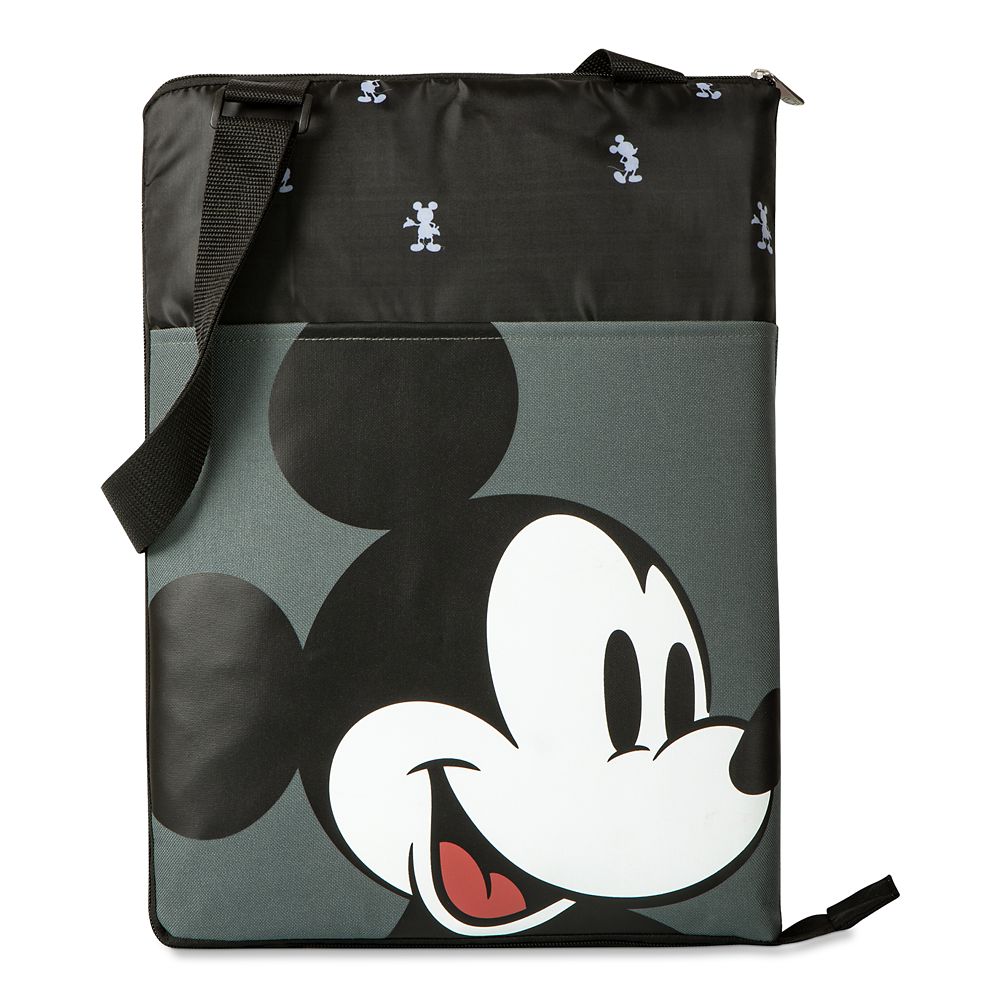 Disney Mickey Mouse Picnic Blanket Tote