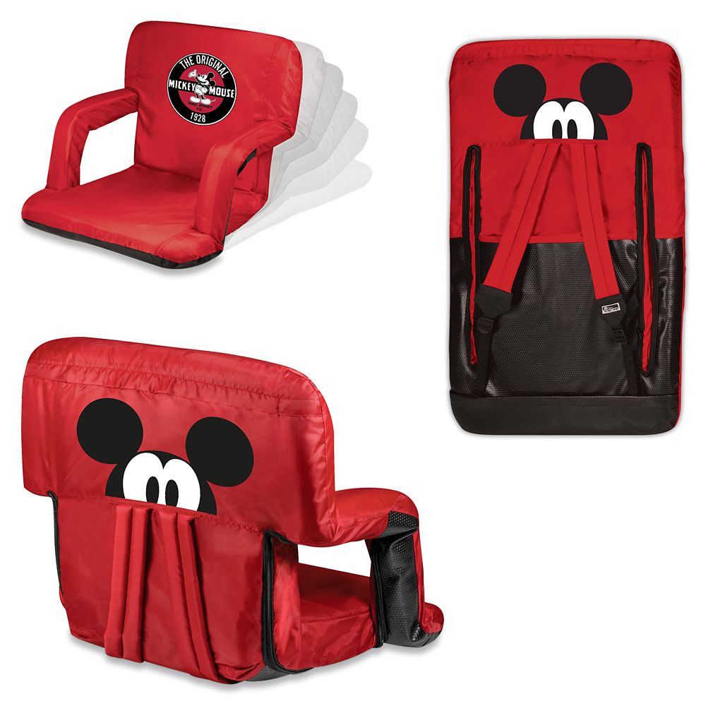 mickey mouse recliner chair