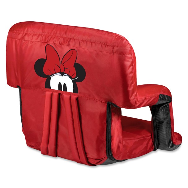 Minnie Mouse Portable Reclining Stadium Seat