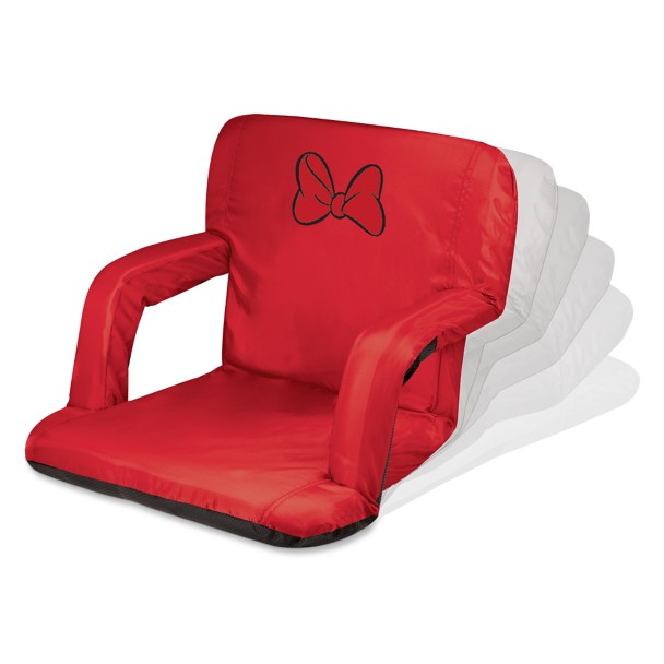 Minnie Mouse Portable Reclining Stadium Seat