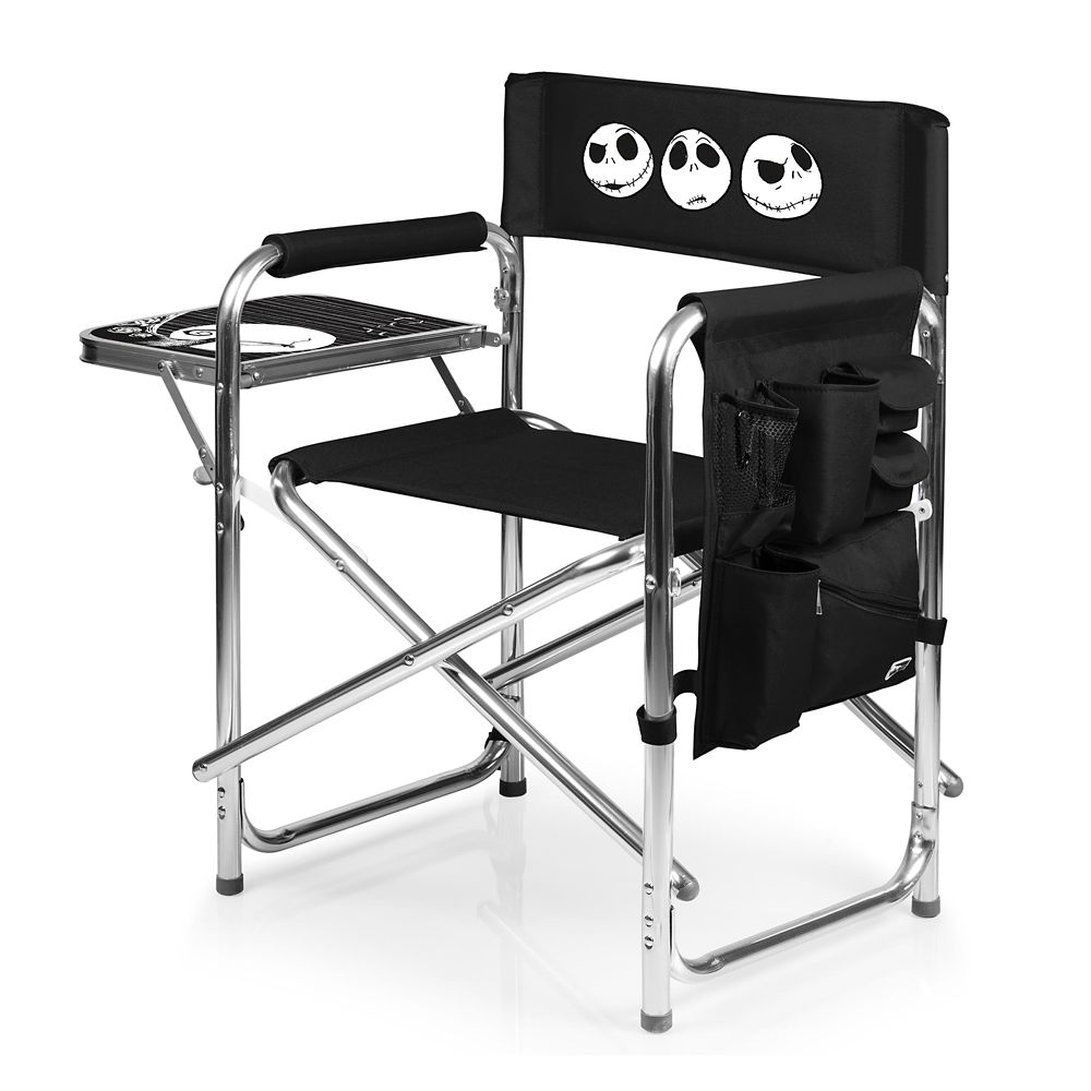 Jack Skellington Sports Chair