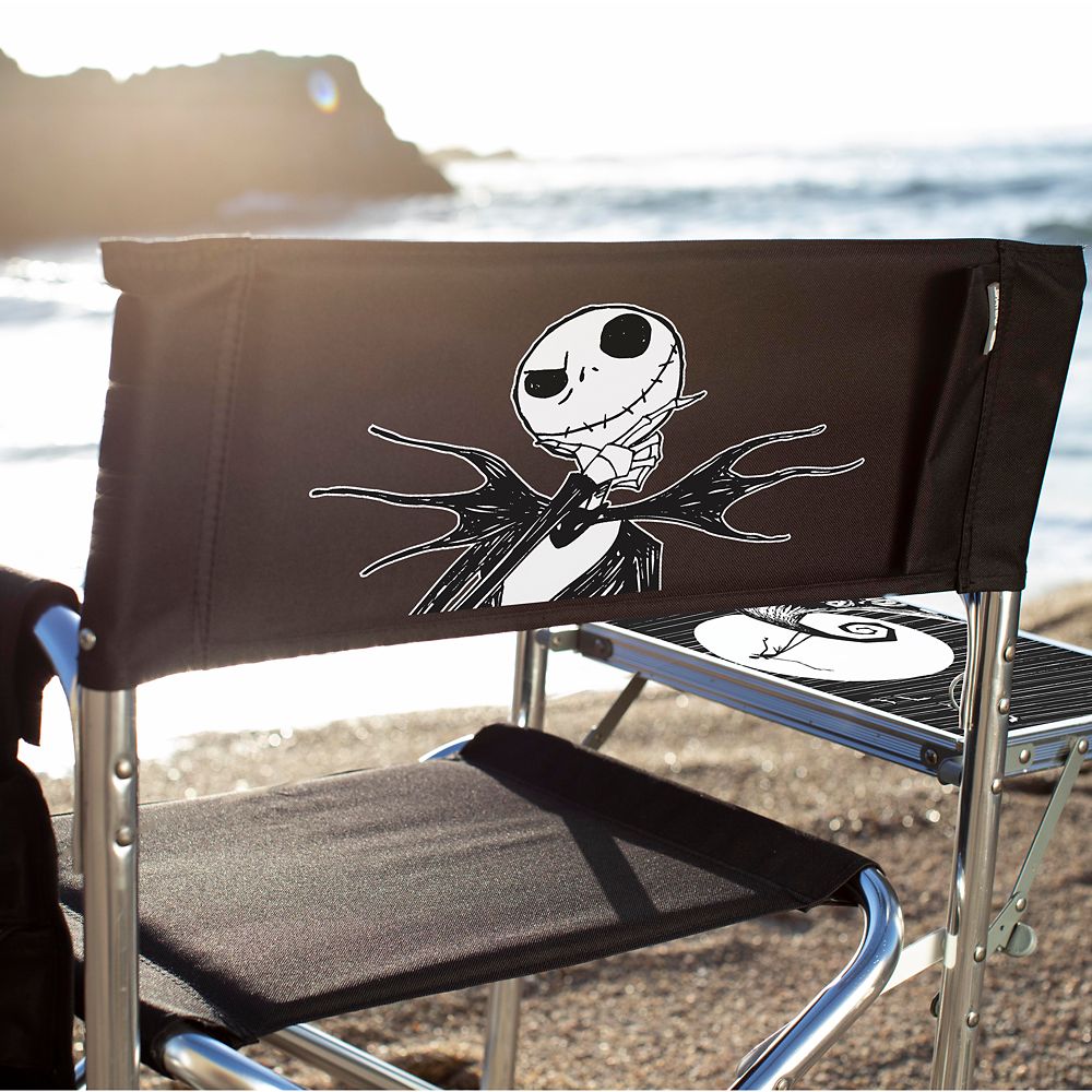 Jack Skellington Sports Chair