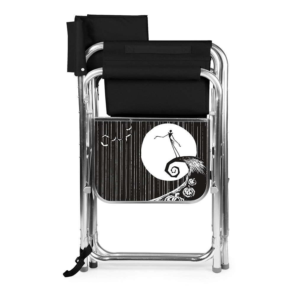 Jack Skellington Sports Chair