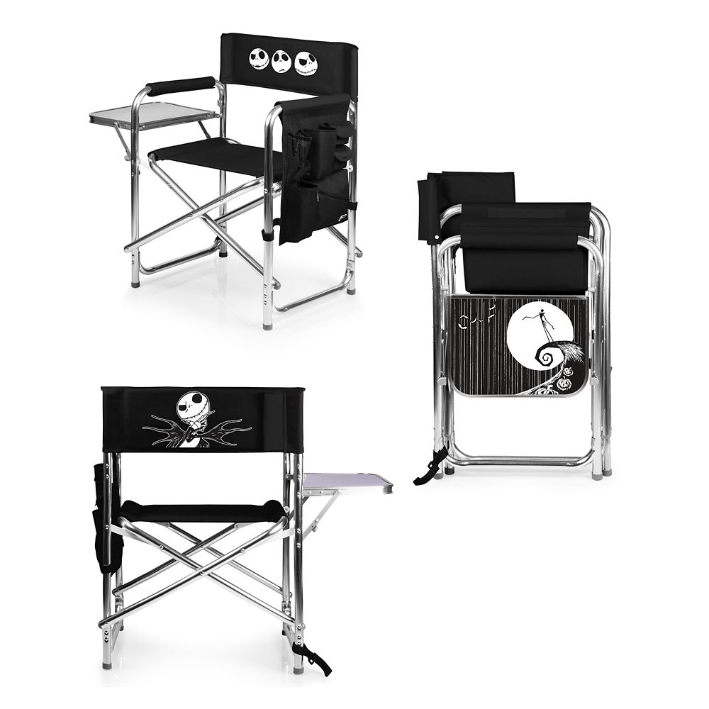 Jack Skellington Sports Chair