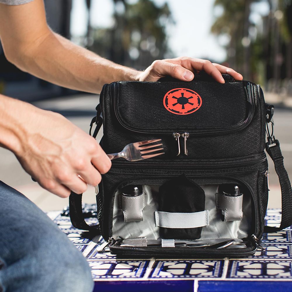 Darth Vader Lunch Tote