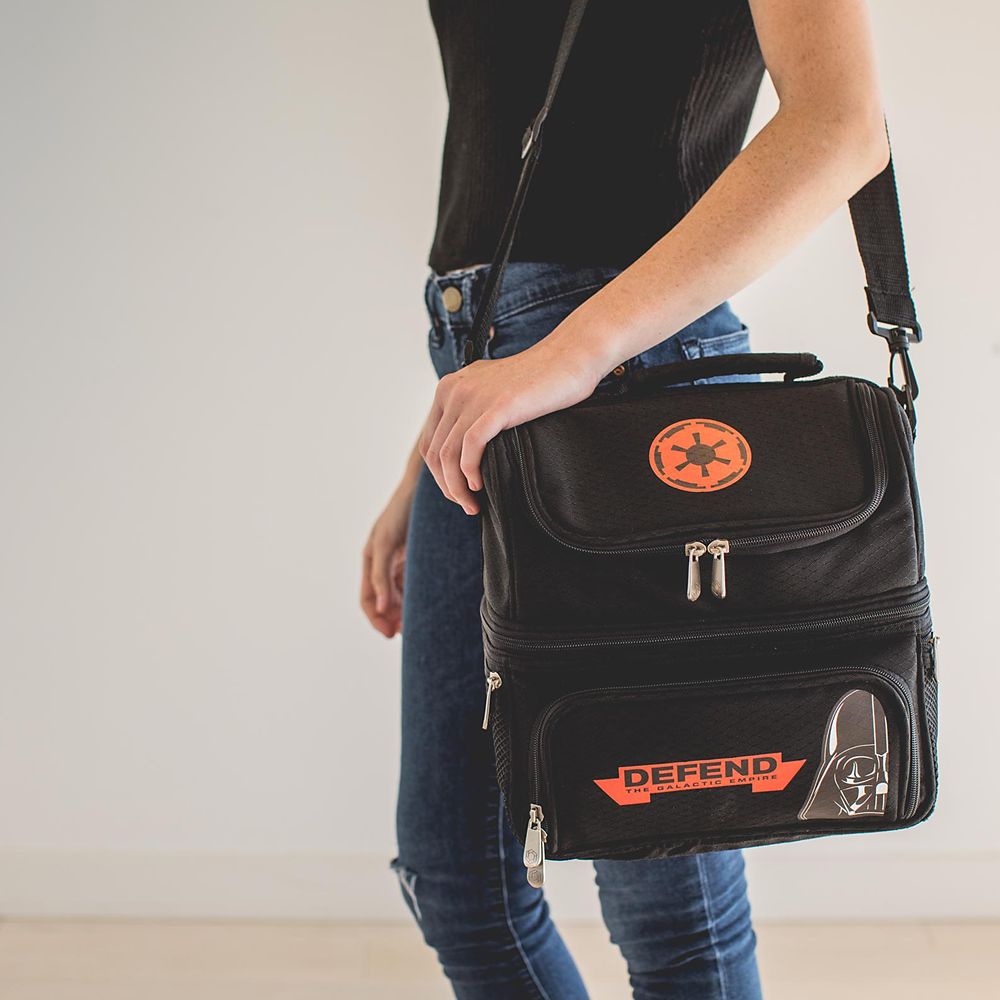 Darth Vader Lunch Tote