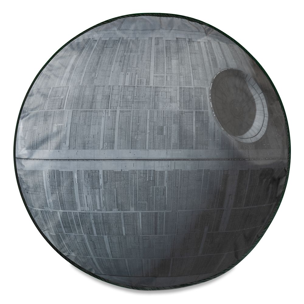 Death Star Pop-Up Picnic Blanket and Bag – Star Wars