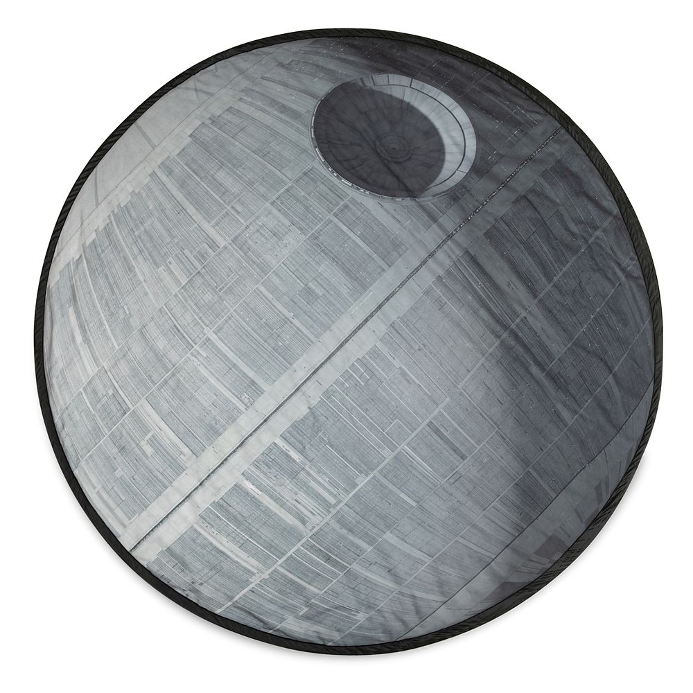 Death Star Pop-Up Picnic Blanket and Bag – Star Wars