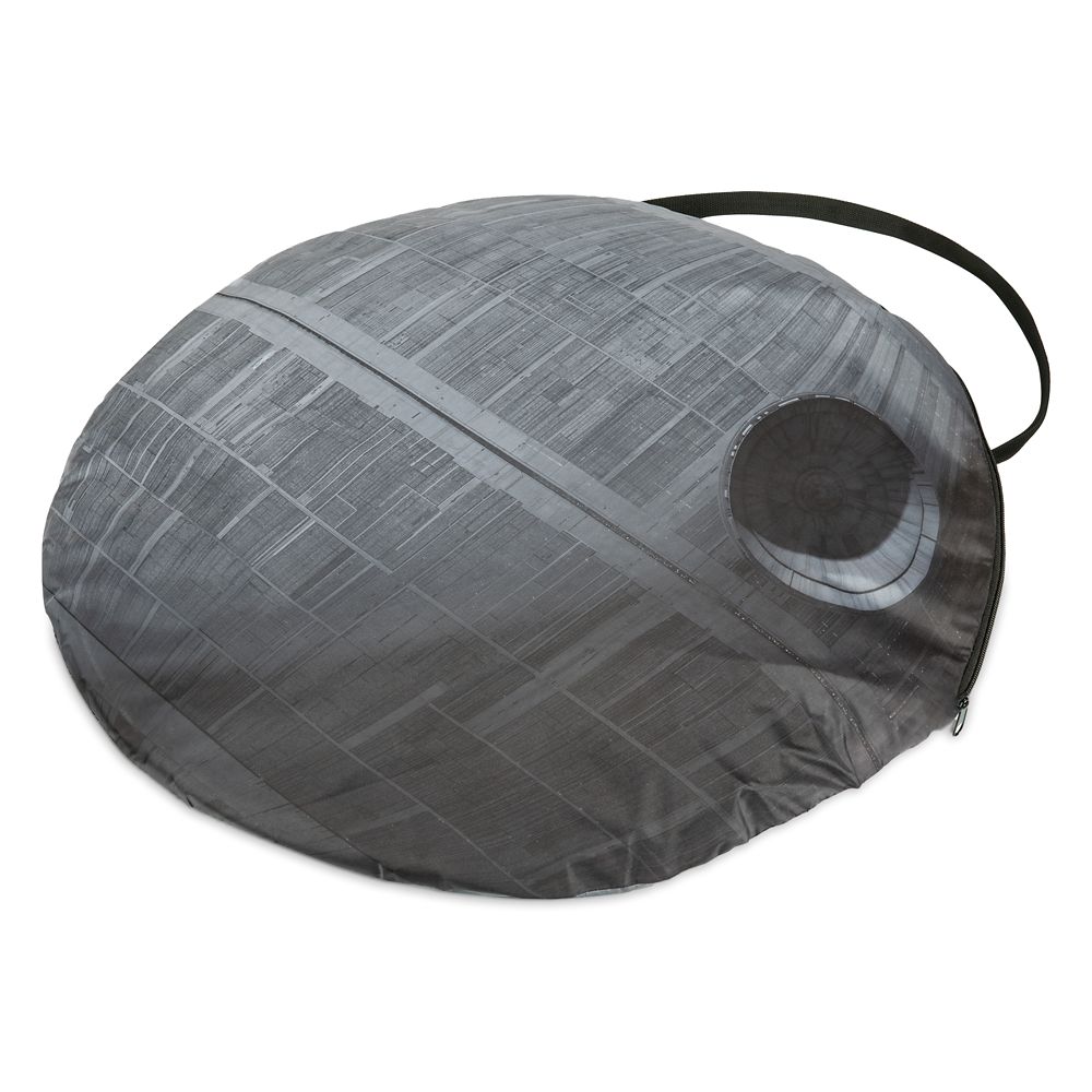 Death Star Pop Up Picnic Blanket And Bag Star Wars