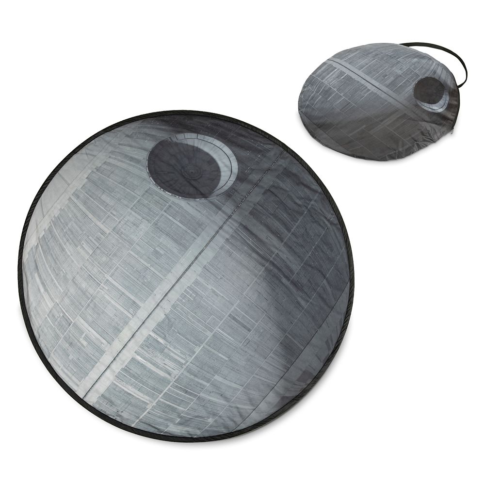 Death Star Pop-Up Picnic Blanket and Bag – Star Wars