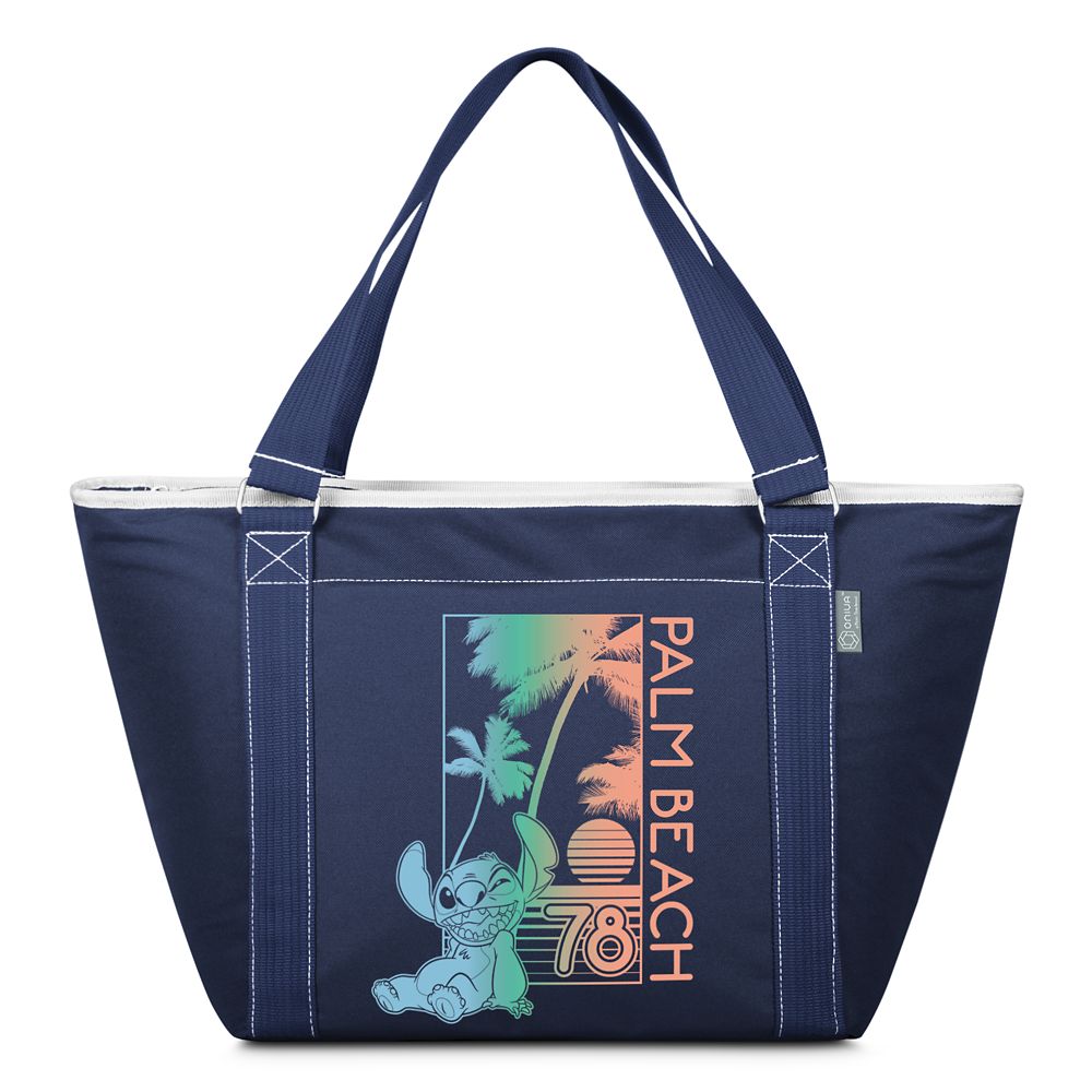 Stitch Palm Beach 78 Cooler Tote | shopDisney