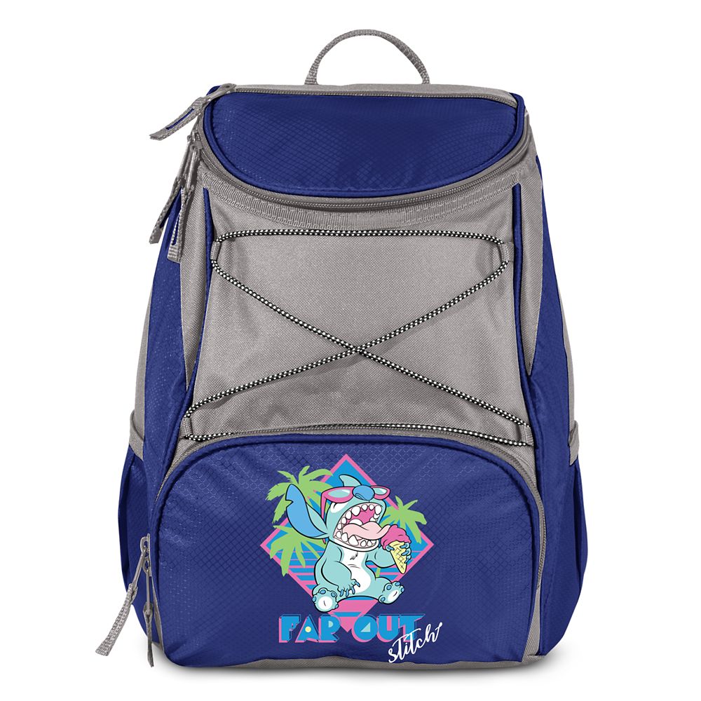 Disney Stitch Cooler Backpack