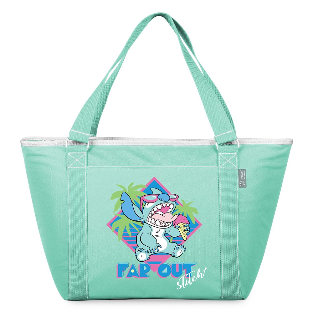 Stitch Cooler Tote