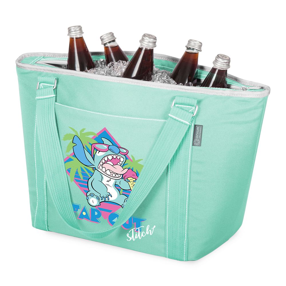 Stitch Cooler Tote