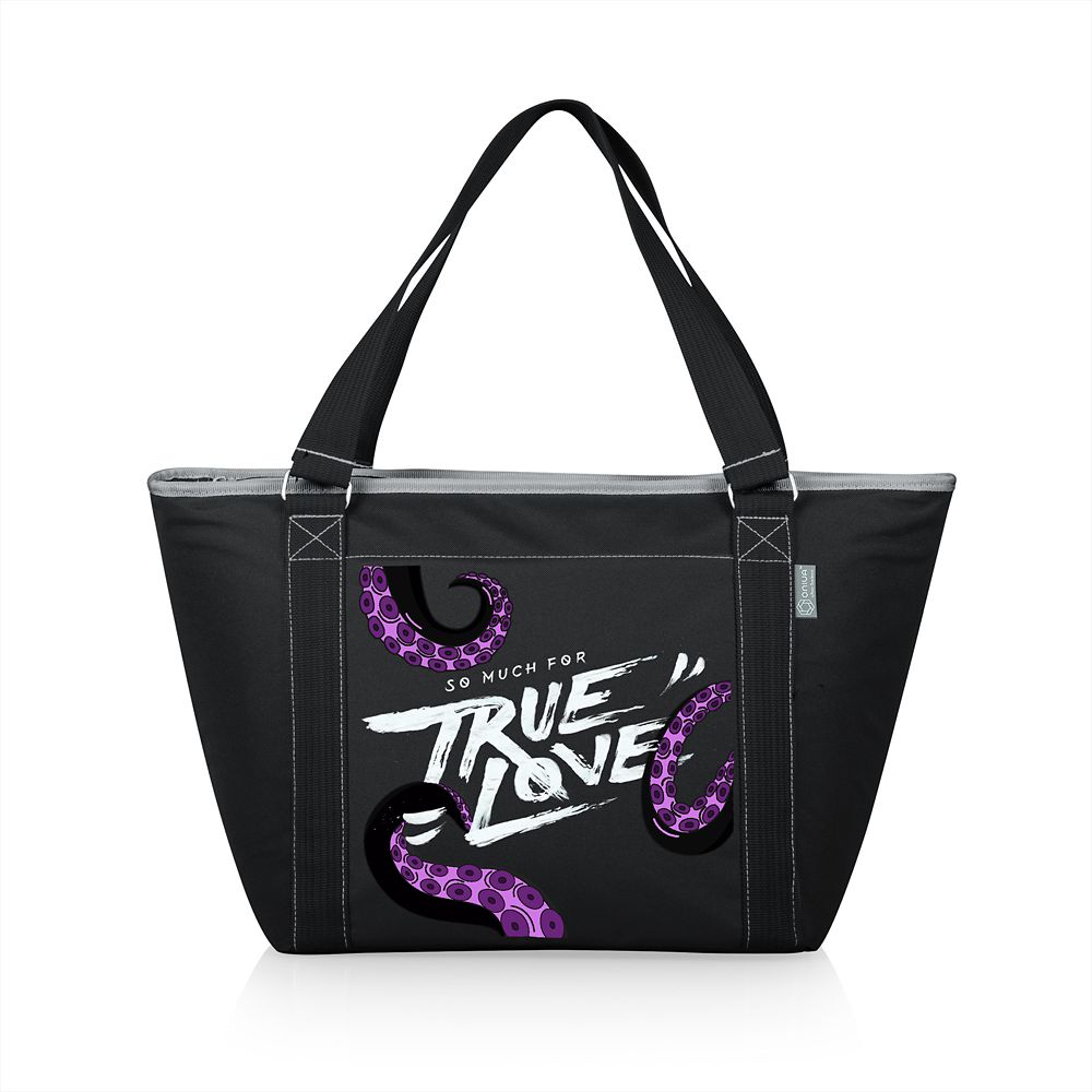 Ursula Cooler Tote – The Little Mermaid