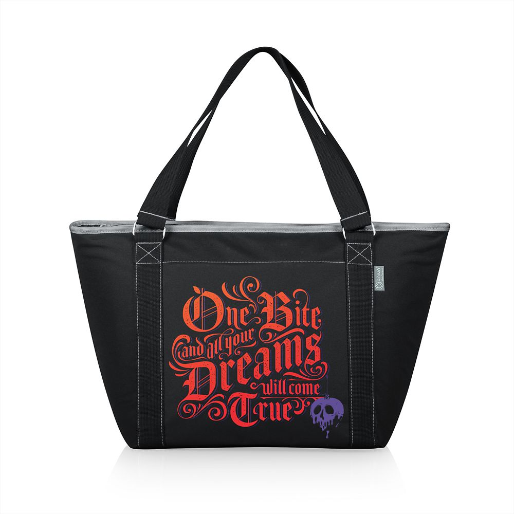 Evil Queen Cooler Tote  Snow White and the Seven Dwarfs Official shopDisney
