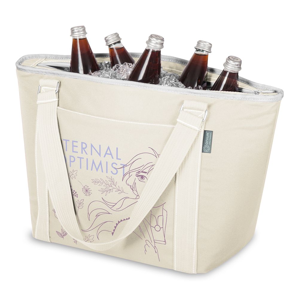 Anna Cooler Tote – Frozen
