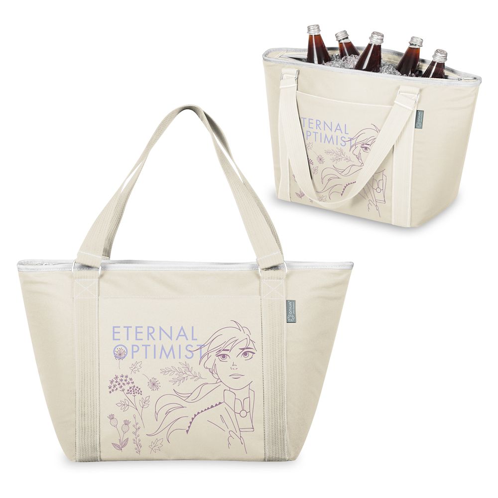Anna Cooler Tote – Frozen