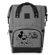 Mickey Mouse Roll-Top Cooler Backpack
