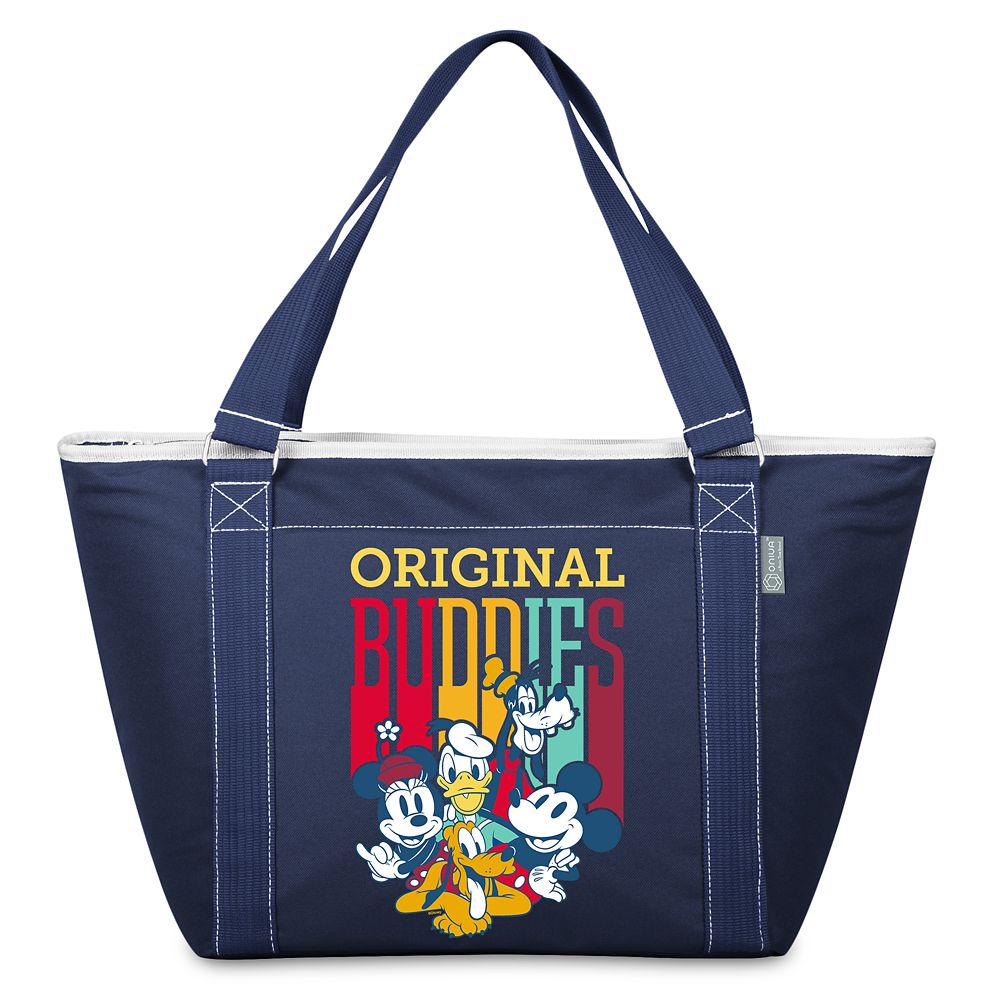 Mickey Mouse and Friends Cooler Tote