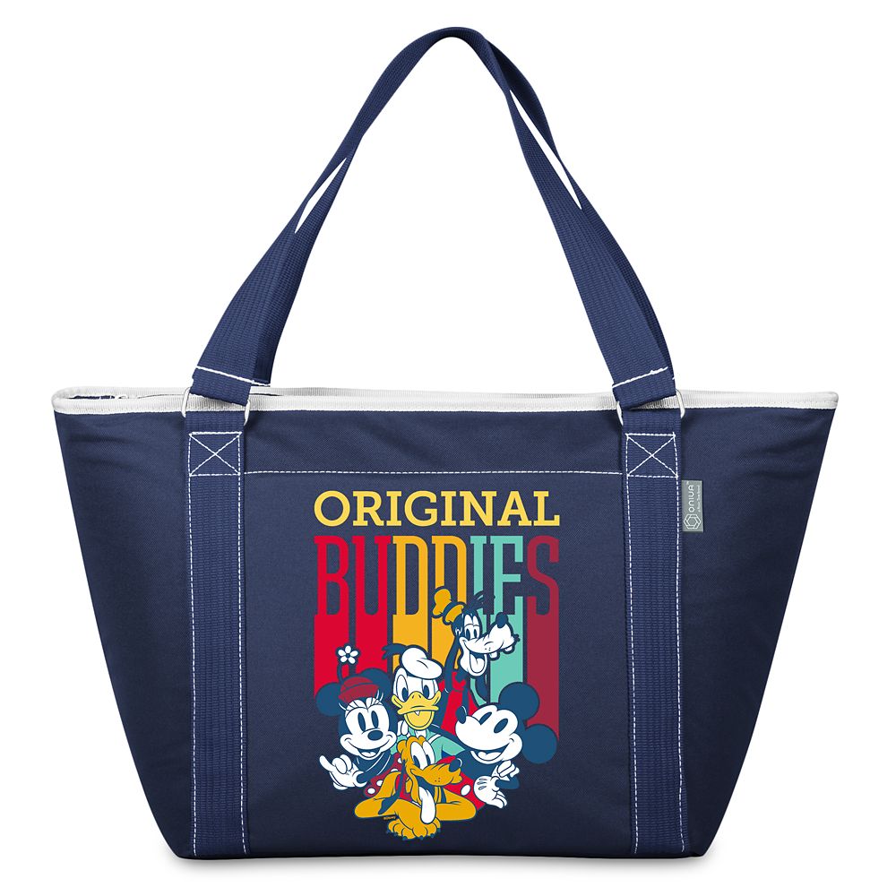 Mickey Mouse and Friends Cooler Tote is now out for purchase