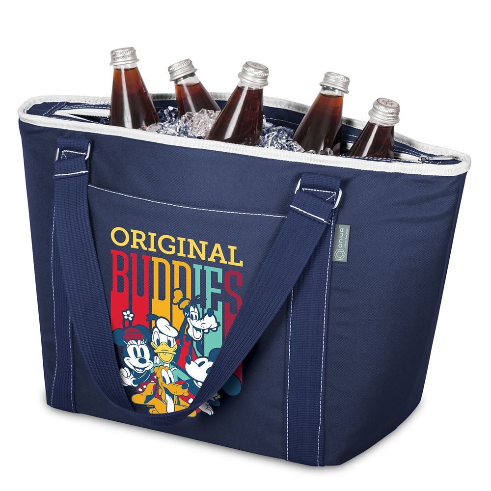 Mickey Mouse and Friends Cooler Tote